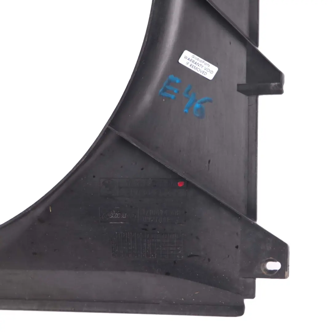  Radiator Fan Shroud BMW E46 M3 S54 Engine Cooling Holder Panel - SKU 2228943 - Part number 2228943