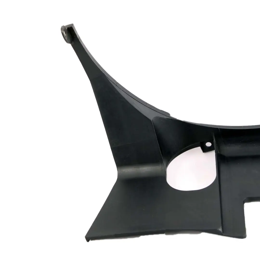 Conduit d'air de radiateur BMW E46 M3 Coupé Cabriolet Avant Gauche Trim pour à propos du numéro de pièce 2228945 Conduit d'air de radiateur BMW E46 M3 Coupé Cabriolet Avant Gauche Trim - SKU 2228945 - Numéro de pièce 2228945