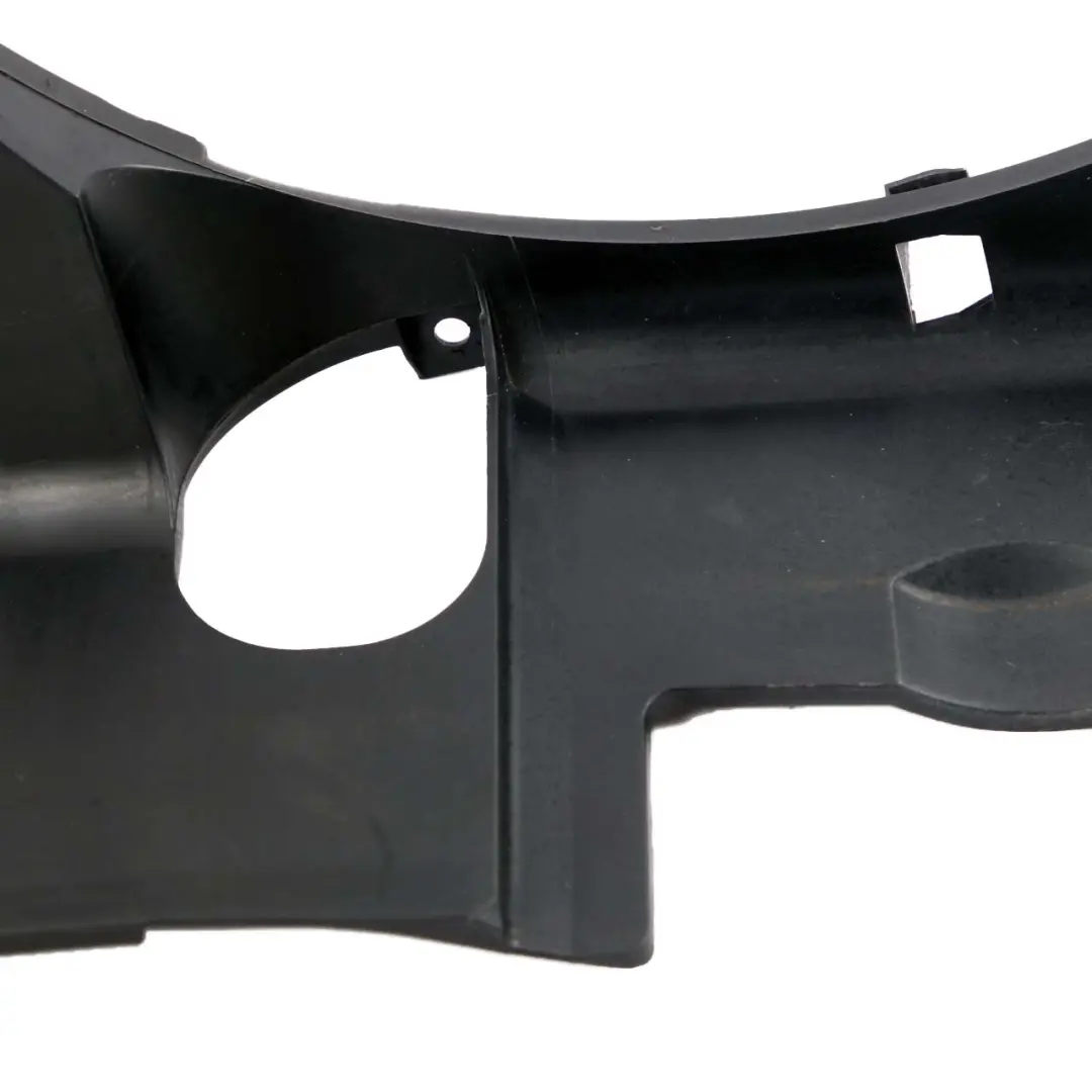 Condotto aria radiatore BMW E46 M3 Coupé Cabrio sinistro Trim per con numero di parte 2228945 Condotto aria radiatore BMW E46 M3 Coupé Cabrio sinistro Trim - SKU 2228945 - Numero di parte 2228945