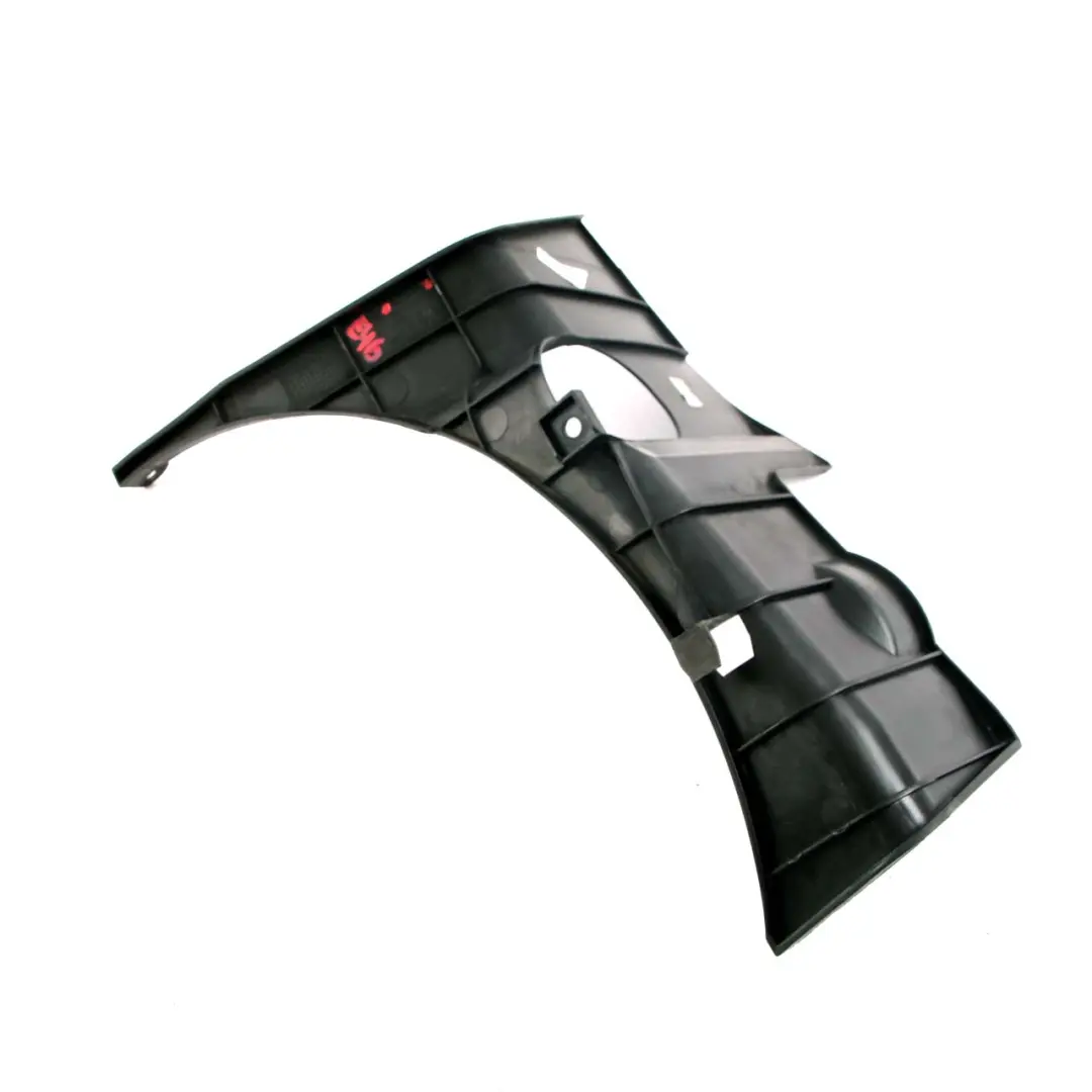  Conduit d'air de radiateur BMW E46 M3 Coupé Cabriolet Avant Gauche Trim - SKU 2228945 - Numéro de pièce 2228945