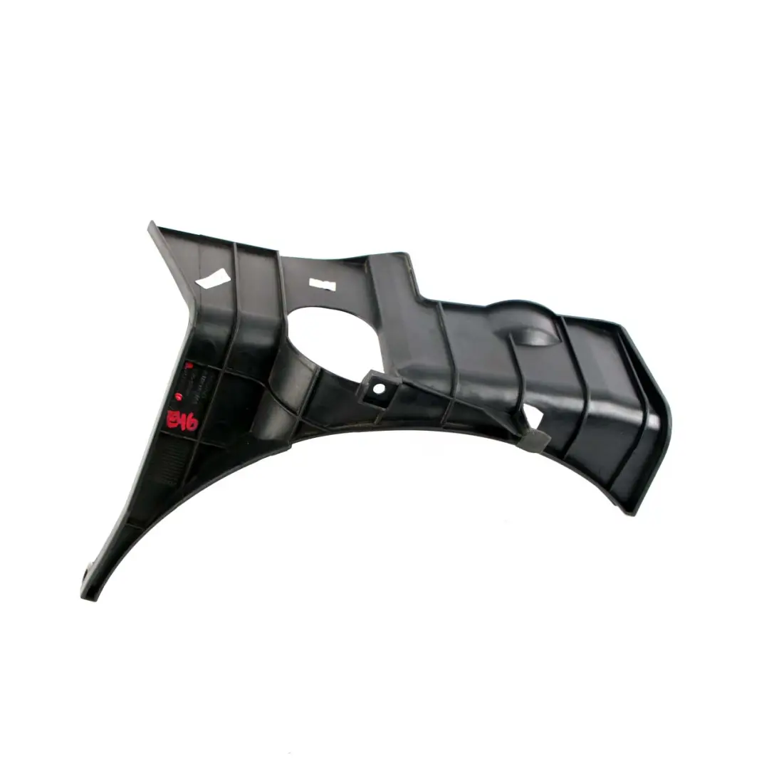 Conduit d'air de radiateur BMW E46 M3 Coupé Cabriolet Avant Gauche Trim pour à propos du numéro de pièce 2228945 Conduit d'air de radiateur BMW E46 M3 Coupé Cabriolet Avant Gauche Trim - SKU 2228945 - Numéro de pièce 2228945