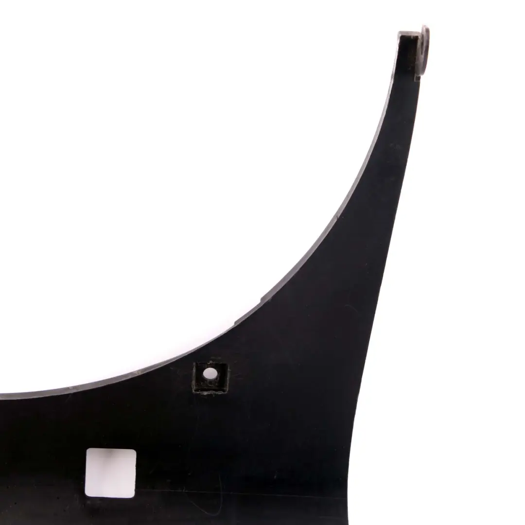 Conducto aire radiador BMW E46 M3 Coupé Convertible Derecho para con número de pieza 2228946 Conducto aire radiador BMW E46 M3 Coupé Convertible Derecho - SKU 2228946 - Número de pieza 2228946