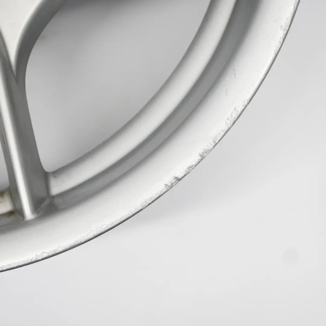 BMW E39 Silberne Hinter rad felge 17" 9J ET:26 M Parallelspeiche 66 - SKU 2229035-1 - Teilenummer 2229035