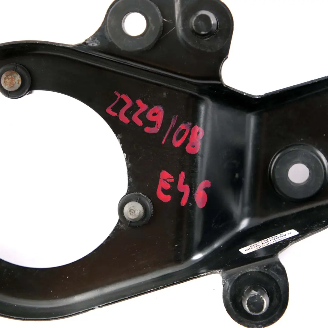 Radiator Bracket Mounting Holder Mount Secondary Air Pump to BMW E46 M3 with Part number 2229108 BMW E46 M3 Radiator Bracket Mounting Holder Mount Secondary Air Pump - SKU 2229108 - Part number 2229108