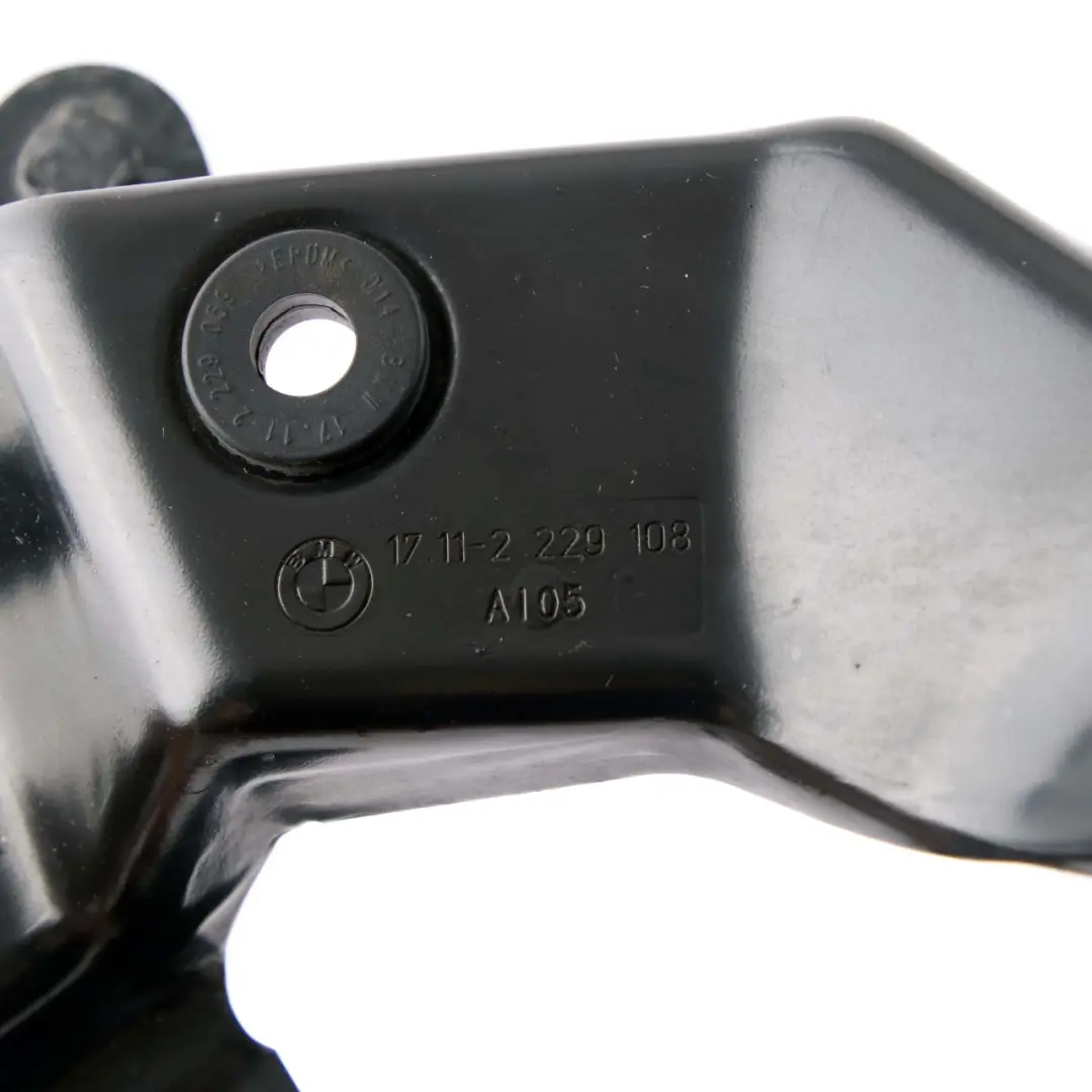 BMW E46 M3 Radiator Bracket Mounting Holder Mount Secondary Air Pump - SKU 2229108 - Part number 2229108