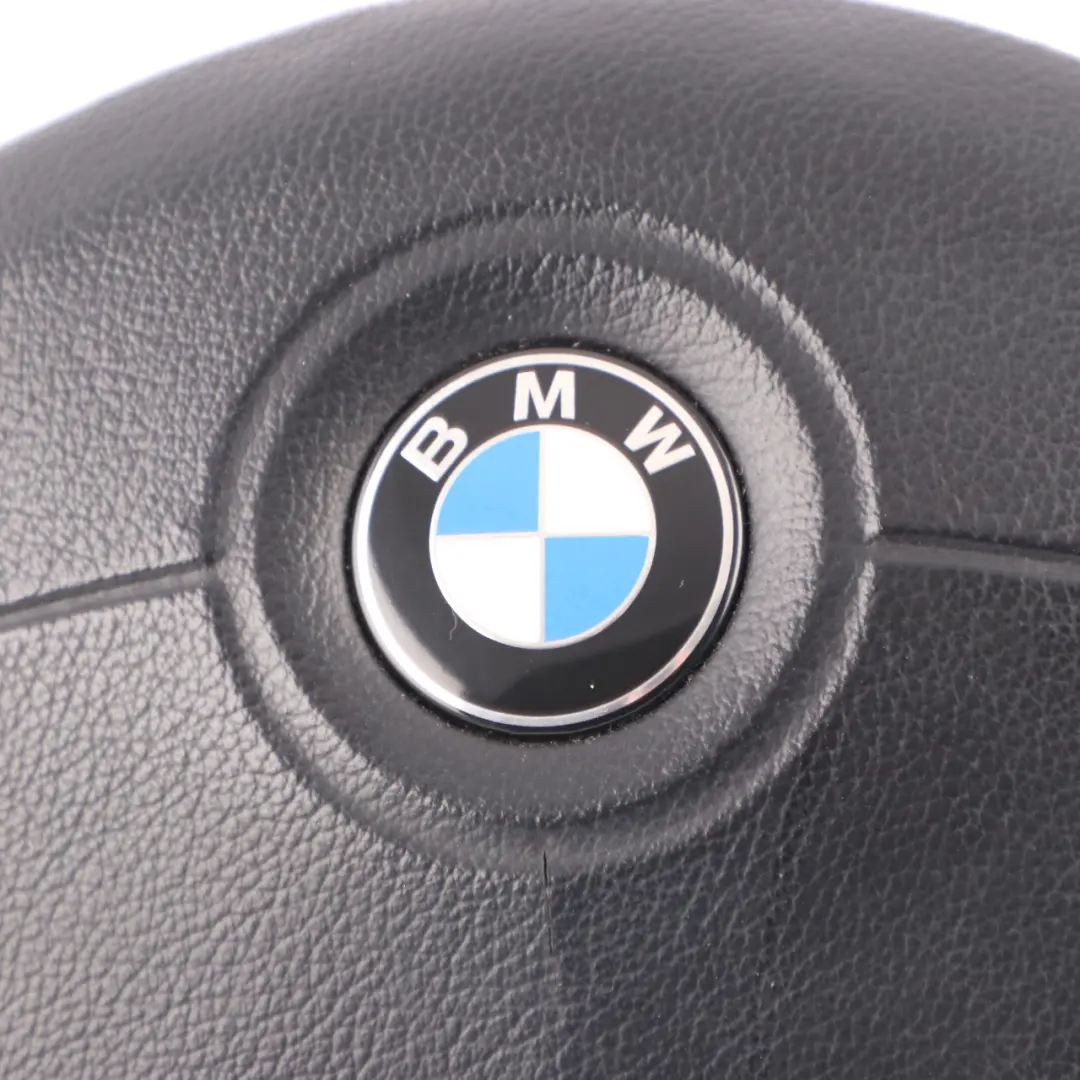 Steering Wheel Airbag Driver's Side Module Air Bag to BMW E38 E39 M Sport with Part number 2229130 BMW E38 E39 M Sport Steering Wheel Airbag Driver's Side Module Air Bag - SKU 2229130 - Part number 2229130