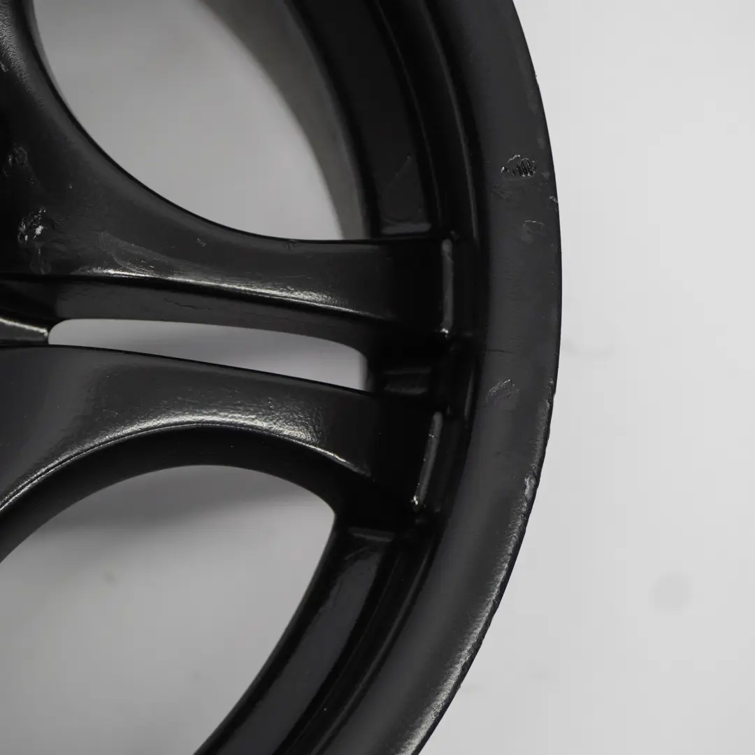 BMW E46 Hinten Alu Felge Alufelge 17" M Doppelspeiche 68 8,5J ET:50 - SKU 2229135-1 - Teilenummer 2229135