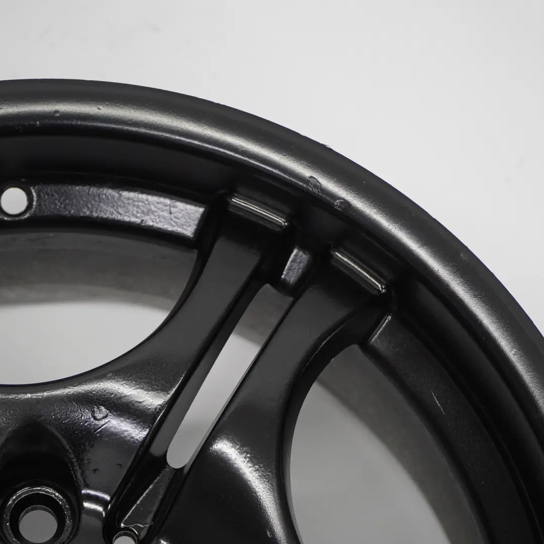 BMW E46 llanta trasera De aleacion 17 "M De doble radio 68 8,5J ET:50 - SKU 2229135-1 - Número de pieza 2229135