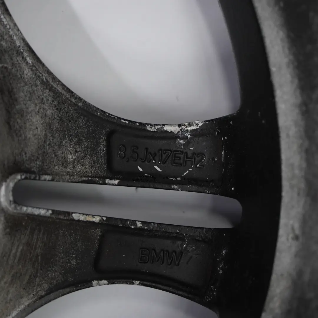 llanta trasera De aleacion 17 "M De doble radio 68 8,5J ET:50 para BMW E46 con número de pieza 2229135 BMW E46 llanta trasera De aleacion 17 "M De doble radio 68 8,5J ET:50 - SKU 2229135-1 - Número de pieza 2229135