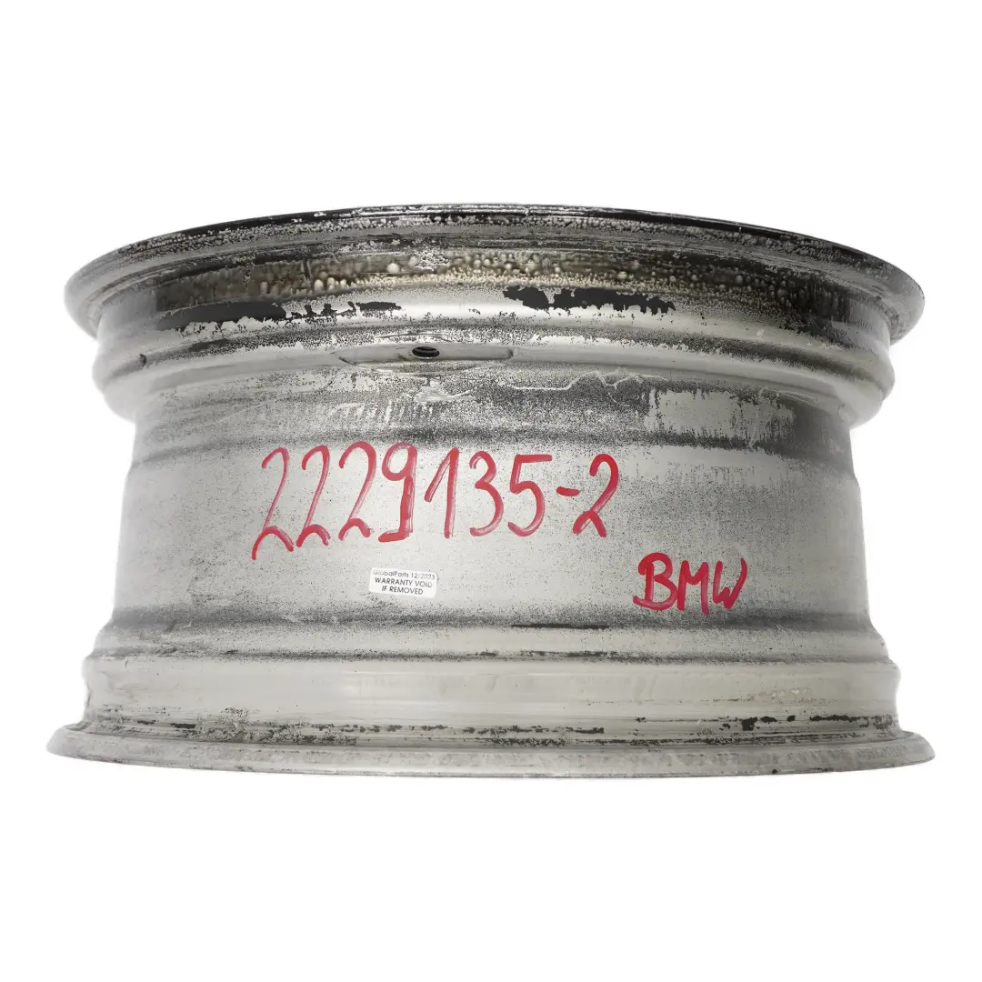 Czarna Felga Aluminiowa Tylna 17" 8,5J ET:50 do BMW E46 o numerze 2229135 BMW E46 Czarna Felga Aluminiowa Tylna 17" 8,5J ET:50 - SKU 2229135-2 - Numer Części 2229135