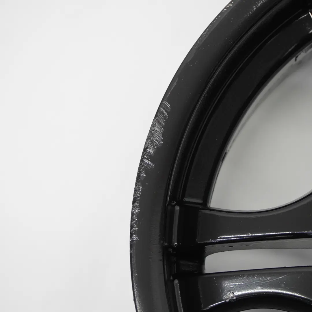 Cerchio anteriore in lega 17" M Doppie razze 68 7,5J ET:41 per BMW E46 con numero di parte 2229180 BMW E46 Cerchio anteriore in lega 17" M Doppie razze 68 7,5J ET:41 - SKU 2229180-1 - Numero di parte 2229180