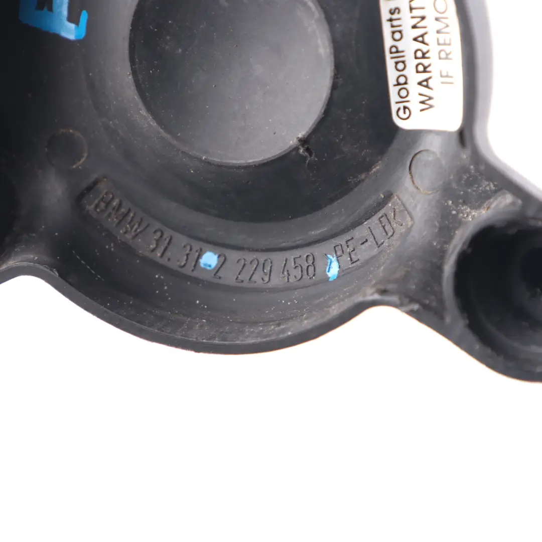 Protection Cap BMW E46 M3 Front Suspension Strut Top Mount Cap to with Part number 2229458 Protection Cap BMW E46 M3 Front Suspension Strut Top Mount Cap - SKU 2229458 - Part number 2229458