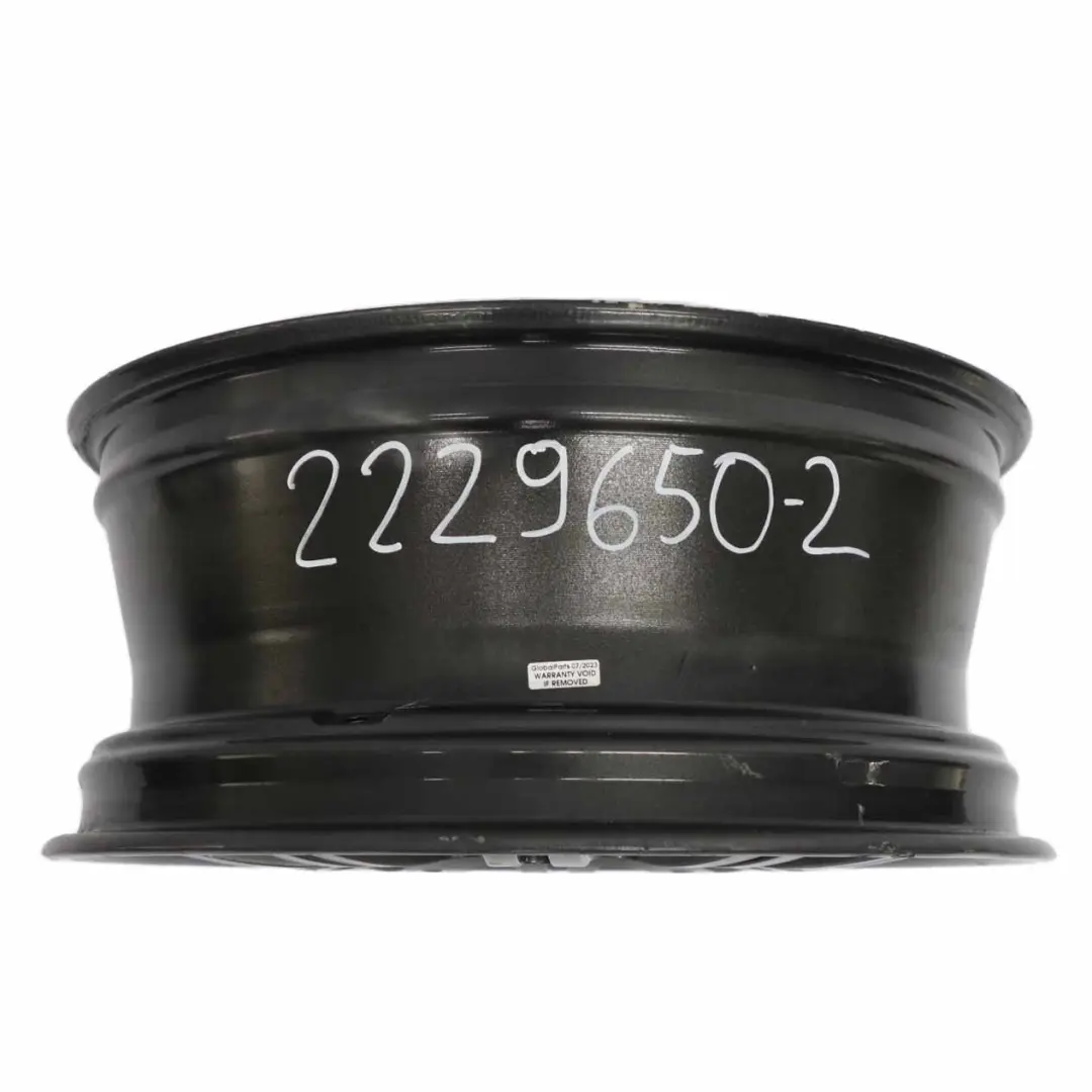 Rueda Delantera Llanta Aleacion 19" M Doble Radio 67 8J ET:47 para BMW E46 M3 con número de pieza 2229650 BMW E46 M3 Rueda Delantera Llanta Aleacion 19" M Doble Radio 67 8J ET:47 - SKU 2229650-2 - Número de pieza 2229650