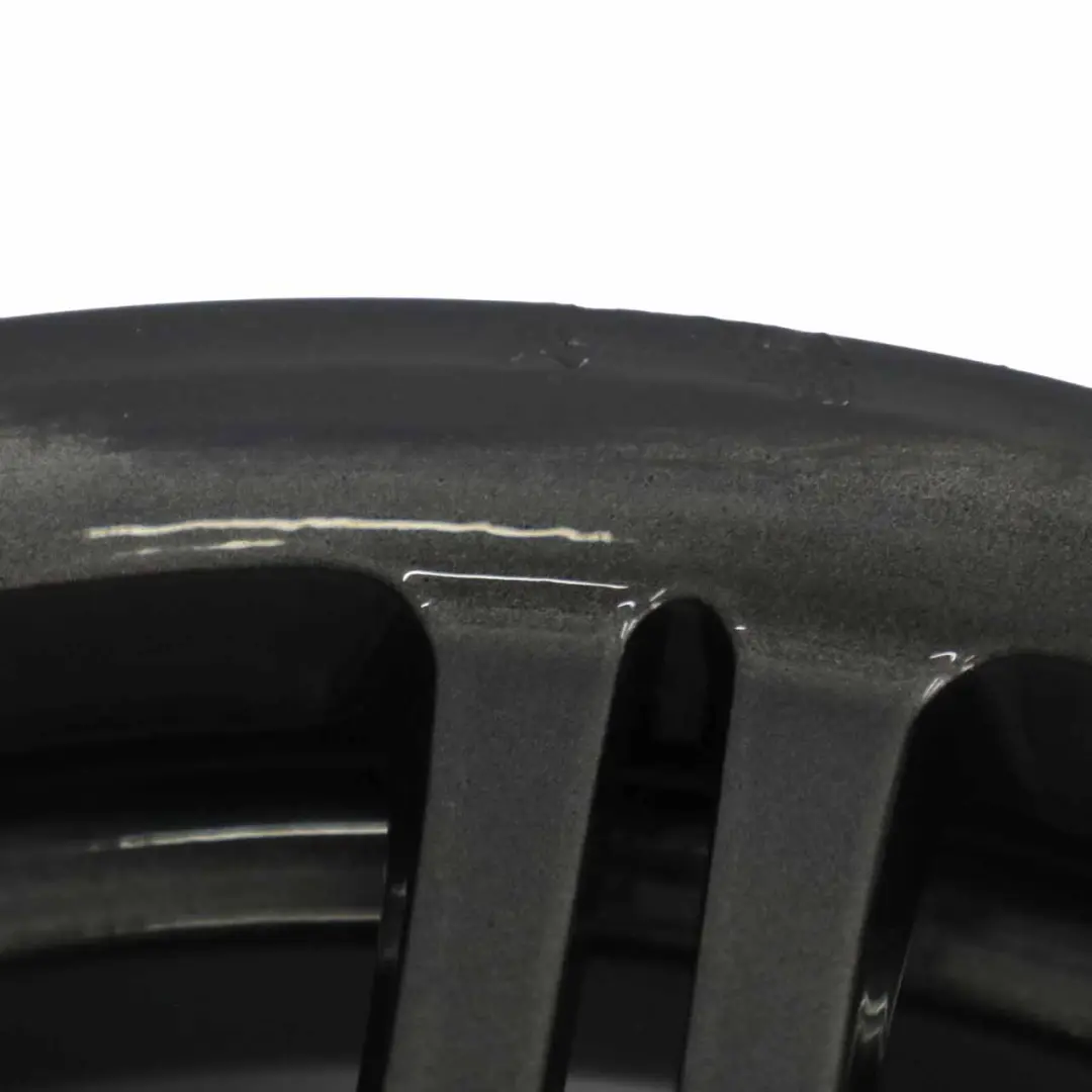 Rueda Delantera Llanta Aleacion 19" M Doble Radio 67 8J ET:47 BMW E46 M3 - SKU 2229650-2 - Número de pieza 2229650