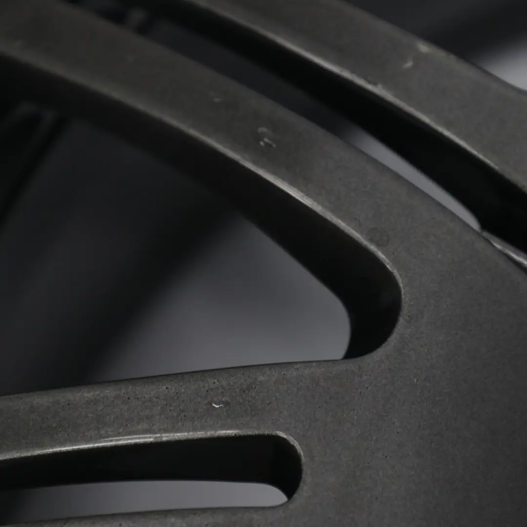 Front Wheel Alloy Rim 19" M Double Spoke 67 8J ET:47 to BMW E46 M3 with Part number 2229650 BMW E46 M3 Front Wheel Alloy Rim 19" M Double Spoke 67 8J ET:47 - SKU 2229650-2 - Part number 2229650