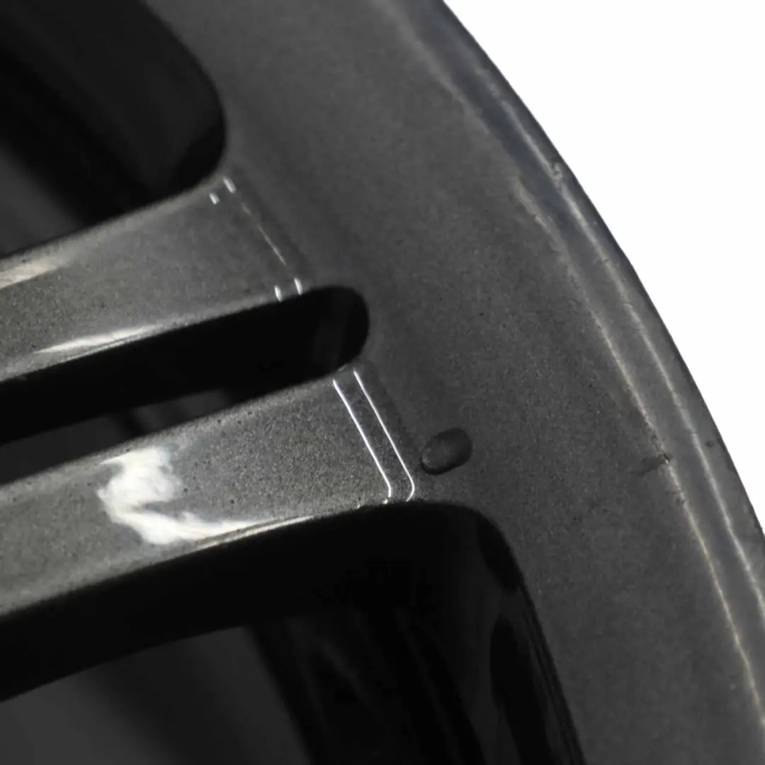 BMW E46 M3 Front Wheel Alloy Rim 19" M Double Spoke 67 8J ET:47 - SKU 2229650-2 - Part number 2229650