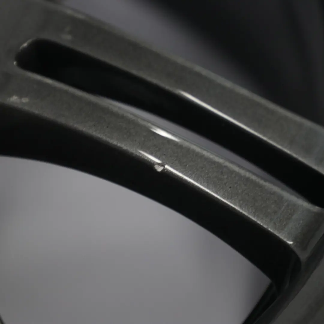 Cerchio Anteriore In Lega 19" M Doppie Razze 67 8J Et:47 per BMW E46 M3 con numero di parte 2229650 BMW E46 M3 Cerchio Anteriore In Lega 19" M Doppie Razze 67 8J Et:47 - SKU 2229650-2 - Numero di parte 2229650