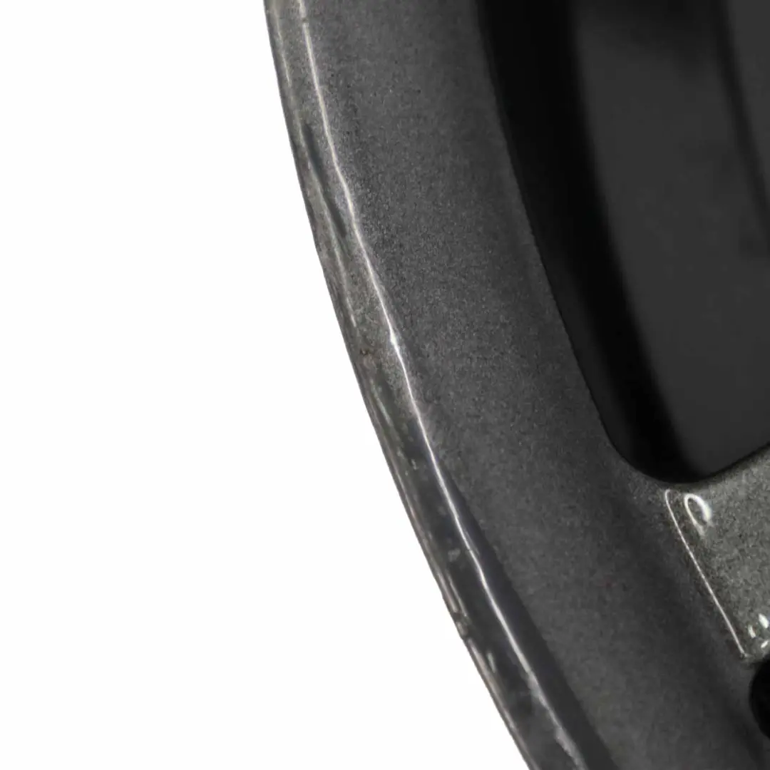 BMW E46 M3 Hinterrad Alufelge 19" M Doppelspeiche 67 8,5J ET:43 VIA - SKU 2229660-VIA - Teilenummer 2229660