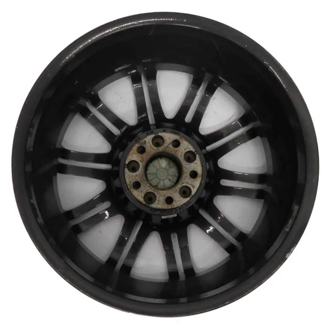 Roue Arrière Jante 19" M Double Spoke 67 8,5J ET:43 VIA pour BMW E46 M3 à propos du numéro de pièce 2229660 BMW E46 M3 Roue Arrière Jante 19" M Double Spoke 67 8,5J ET:43 VIA - SKU 2229660-VIA - Numéro de pièce 2229660