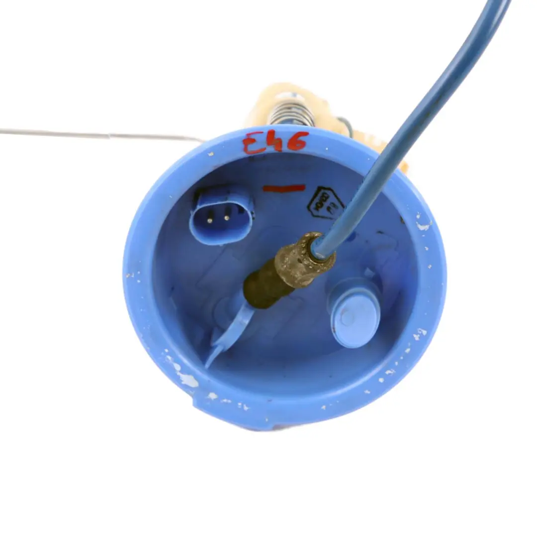 S54 Sensor Nivel Combustible Depósito Gasolina Izquierda 2229419 para BMW E46 M3 con número de pieza 2229683 BMW E46 M3 S54 Sensor Nivel Combustible Depósito Gasolina Izquierda 2229419 - SKU 2229683 - Número de pieza 2229683