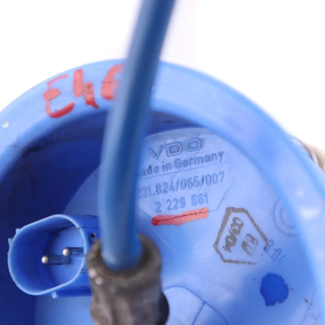 S54 Capteur Niveau Carburant Commande Réservoir Gauche 2229419 pour BMW E46 M3 à propos du numéro de pièce 2229683 BMW E46 M3 S54 Capteur Niveau Carburant Commande Réservoir Gauche 2229419 - SKU 2229683 - Numéro de pièce 2229683