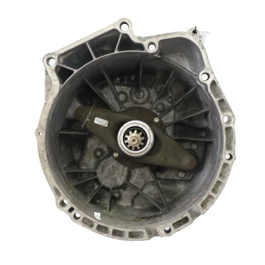 Benzin S54 Schalt Getriebe 6 Gang S6S 420G - TBAI GARANTIE für BMW E46 M3 mit Teilenummer 2229721 BMW E46 M3 Benzin S54 Schalt Getriebe 6 Gang S6S 420G - TBAI GARANTIE - SKU 2229721 - Teilenummer 2229721