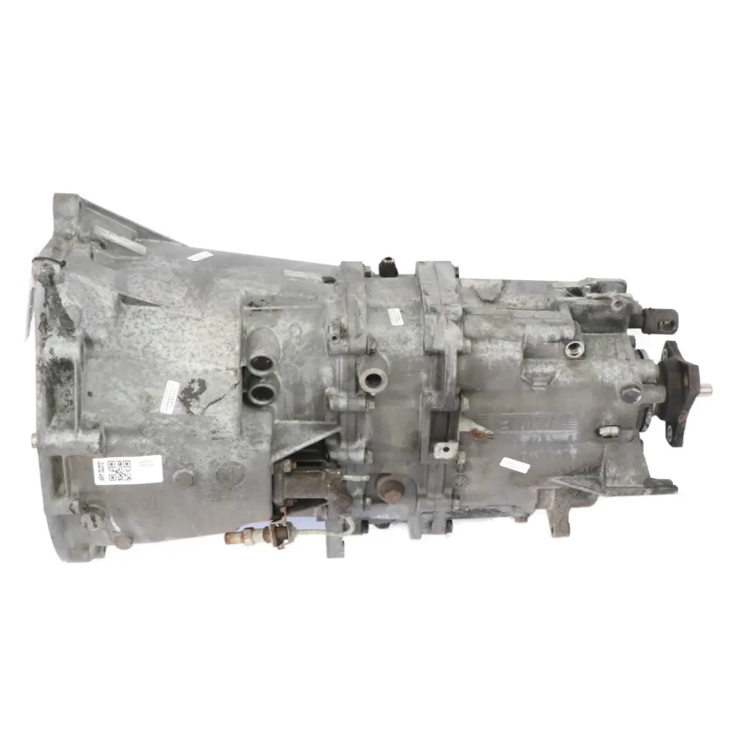 Benzin S54 Schalt Getriebe 6 Gang S6S 420G - TBAI GARANTIE für BMW E46 M3 mit Teilenummer 2229721 BMW E46 M3 Benzin S54 Schalt Getriebe 6 Gang S6S 420G - TBAI GARANTIE - SKU 2229721 - Teilenummer 2229721