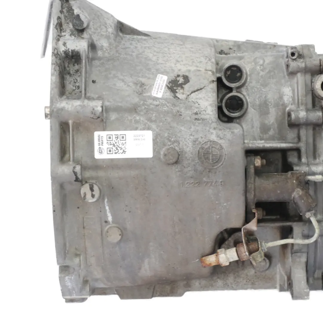 S54 Manual Gearbox 6 Speed S6S 420G - TBAI WARRANTY to BMW E46 M3 Petrol with Part number 2229721 BMW E46 M3 Petrol S54 Manual Gearbox 6 Speed S6S 420G - TBAI WARRANTY - SKU 2229721 - Part number 2229721