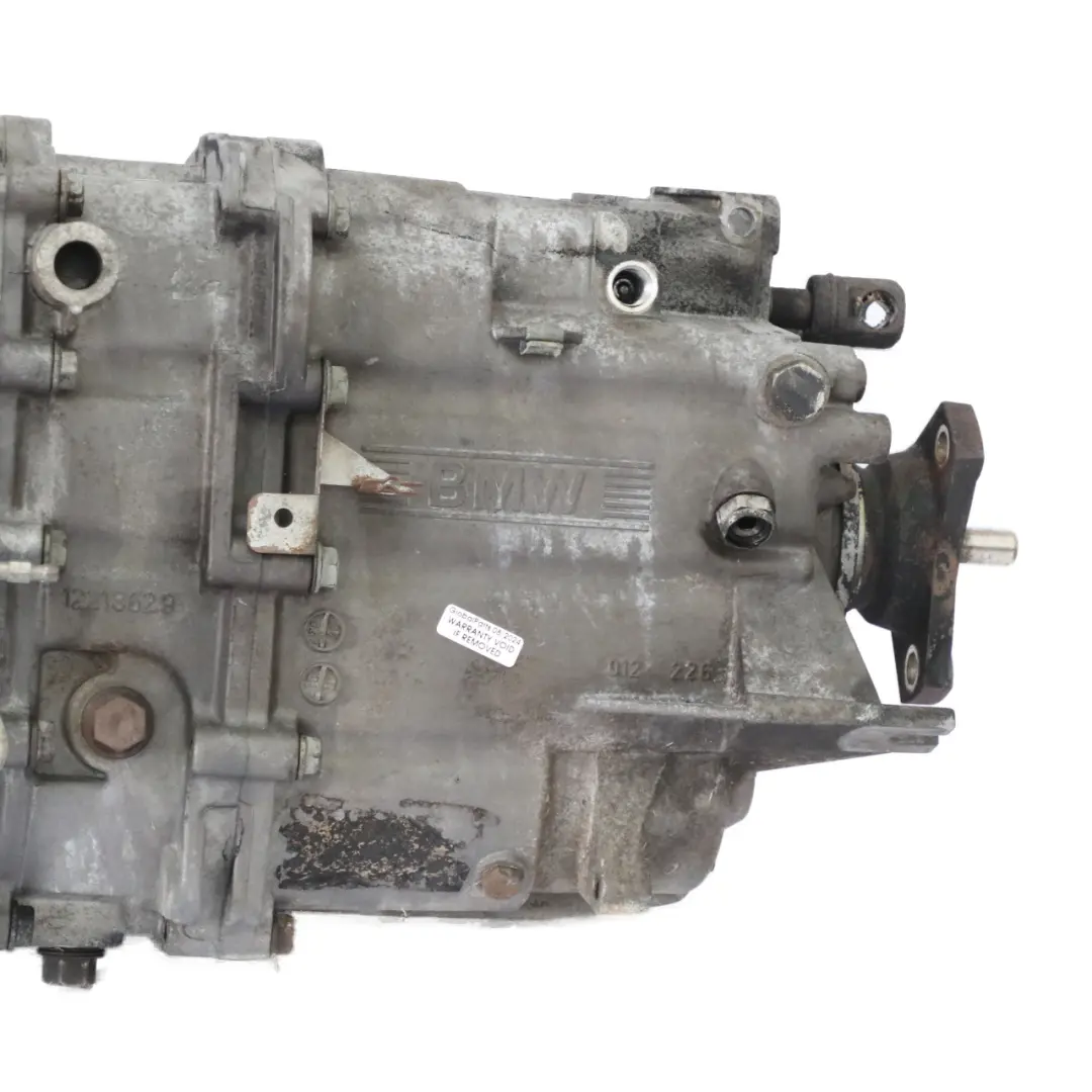 S54 Boîte Vitesses Manuelle 6 Vitesse S6S 420G - TBAI WARRANTY pour BMW E46 M3 à propos du numéro de pièce 2229721 BMW E46 M3 S54 Boîte Vitesses Manuelle 6 Vitesse S6S 420G - TBAI WARRANTY - SKU 2229721 - Numéro de pièce 2229721