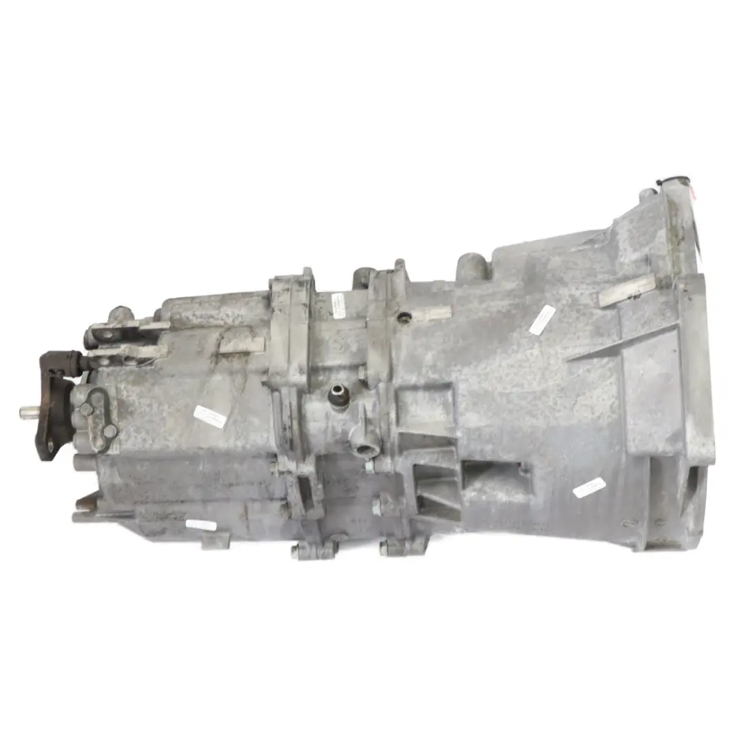 Benzin S54 Schalt Getriebe 6 Gang S6S 420G - TBAI GARANTIE für BMW E46 M3 mit Teilenummer 2229721 BMW E46 M3 Benzin S54 Schalt Getriebe 6 Gang S6S 420G - TBAI GARANTIE - SKU 2229721 - Teilenummer 2229721