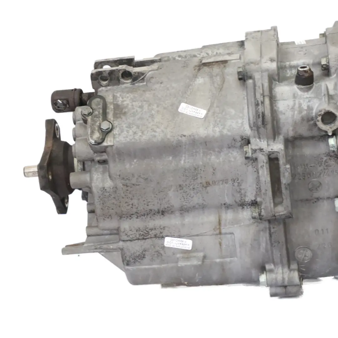 S54 Skrzynia Biegów Manualna 6 Biegów S6S 420G - TBAI do BMW E46 M3 o numerze 2229721 BMW E46 M3 S54 Skrzynia Biegów Manualna 6 Biegów S6S 420G - TBAI - SKU 2229721 - Numer Części 2229721