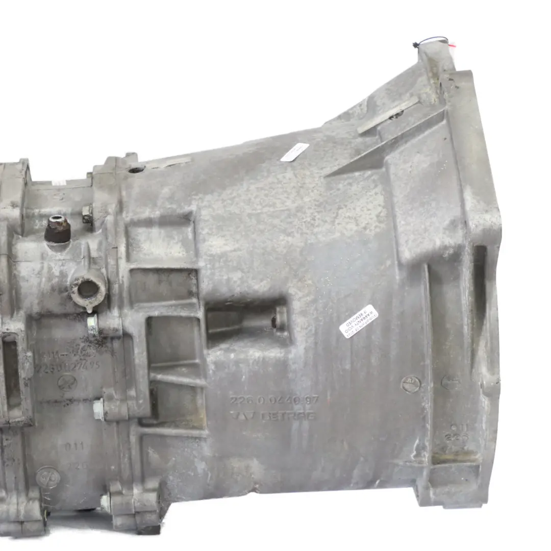 BMW E46 M3 Petrol S54 Manual Gearbox 6 Speed S6S 420G - TBAI WARRANTY - SKU 2229721 - Part number 2229721