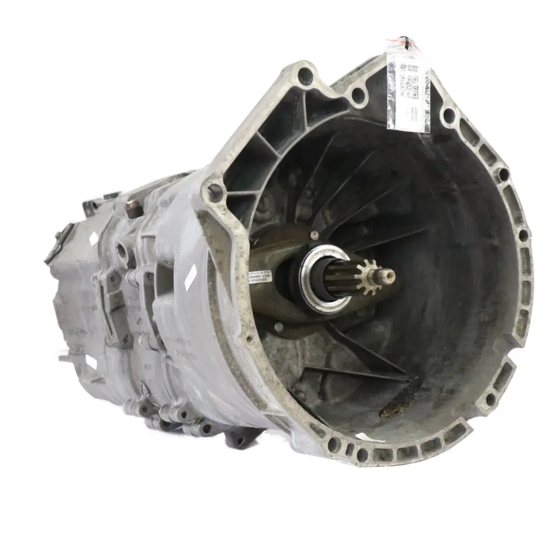 Benzin S54 Schalt Getriebe 6 Gang S6S 420G - TBAI GARANTIE für BMW E46 M3 mit Teilenummer 2229721 BMW E46 M3 Benzin S54 Schalt Getriebe 6 Gang S6S 420G - TBAI GARANTIE - SKU 2229721 - Teilenummer 2229721