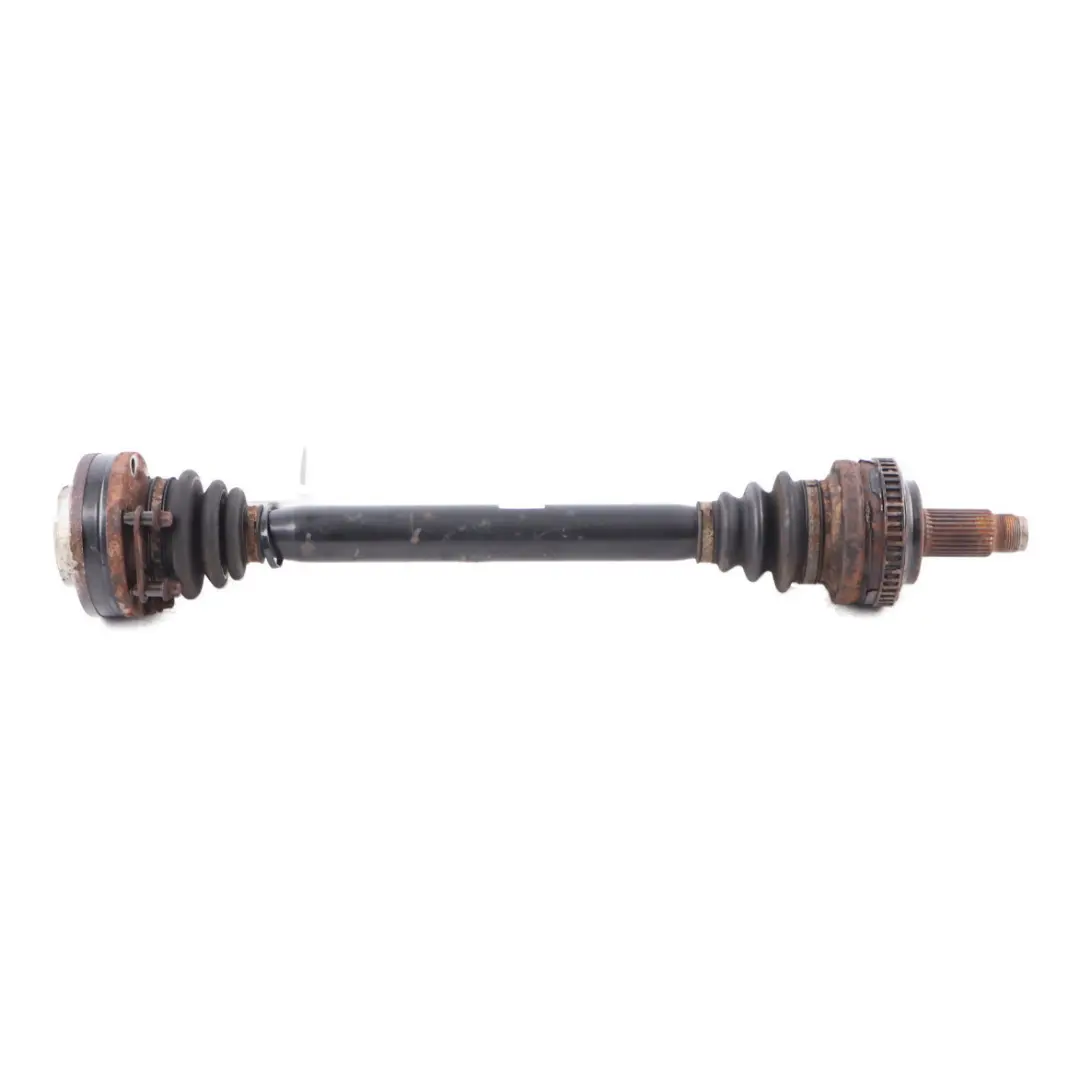 Driveshaft BMW E46 M3 Petrol S54 Rear Axle Left N/S Output Shaft to with Part number 7839465 Driveshaft BMW E46 M3 Petrol S54 Rear Axle Left N/S Output Shaft - SKU 2229725 - Part number 7839465
