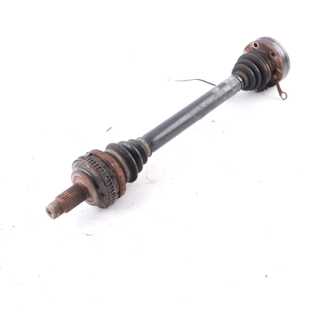 Driveshaft BMW E46 M3 Petrol S54 Rear Axle Left N/S Output Shaft to with Part number 7839465 Driveshaft BMW E46 M3 Petrol S54 Rear Axle Left N/S Output Shaft - SKU 2229725 - Part number 7839465