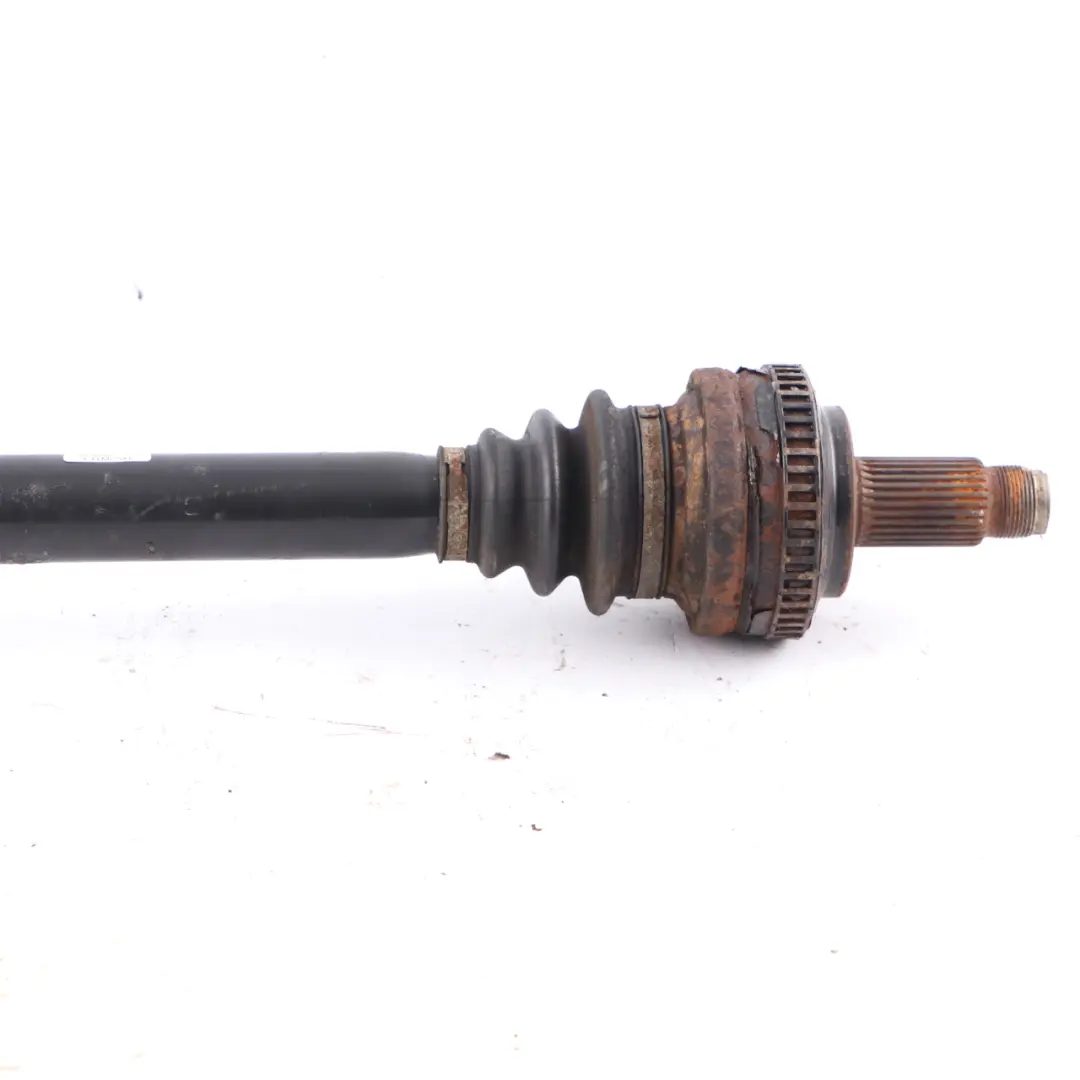 Driveshaft BMW E46 M3 Petrol S54 Rear Axle Left N/S Output Shaft to with Part number 7839465 Driveshaft BMW E46 M3 Petrol S54 Rear Axle Left N/S Output Shaft - SKU 2229725 - Part number 7839465