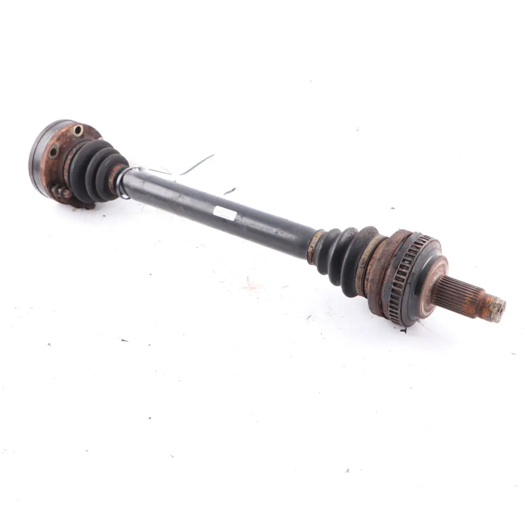 Driveshaft BMW E46 M3 Petrol S54 Rear Axle Left N/S Output Shaft to with Part number 7839465 Driveshaft BMW E46 M3 Petrol S54 Rear Axle Left N/S Output Shaft - SKU 2229725 - Part number 7839465