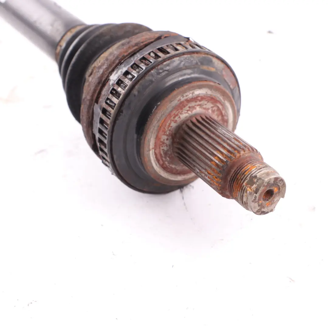 Driveshaft BMW E46 M3 Petrol S54 Rear Axle Left N/S Output Shaft to with Part number 7839465 Driveshaft BMW E46 M3 Petrol S54 Rear Axle Left N/S Output Shaft - SKU 2229725 - Part number 7839465