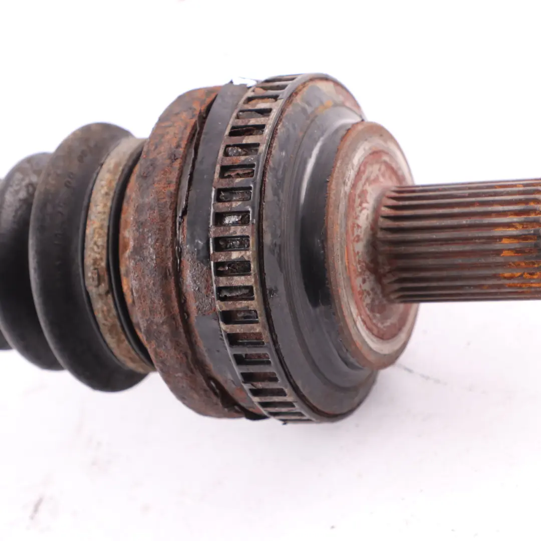 Driveshaft BMW E46 M3 Petrol S54 Rear Axle Left N/S Output Shaft to with Part number 7839465 Driveshaft BMW E46 M3 Petrol S54 Rear Axle Left N/S Output Shaft - SKU 2229725 - Part number 7839465