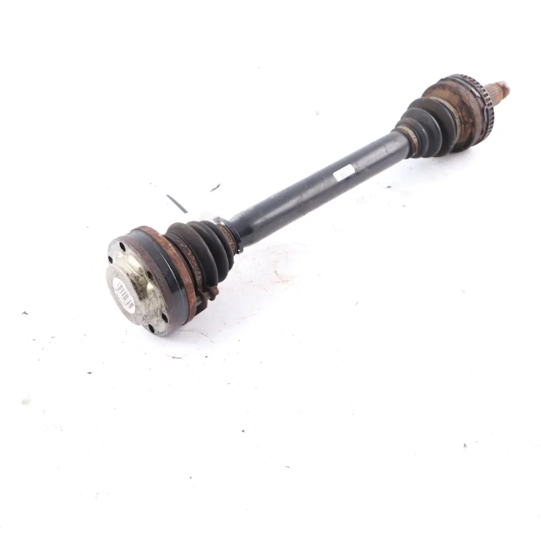 Driveshaft BMW E46 M3 Petrol S54 Rear Axle Left N/S Output Shaft to with Part number 7839465 Driveshaft BMW E46 M3 Petrol S54 Rear Axle Left N/S Output Shaft - SKU 2229725 - Part number 7839465