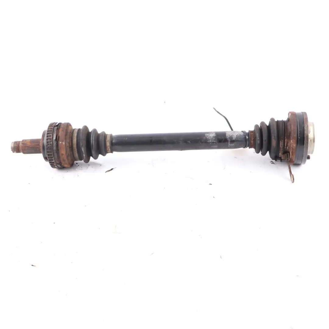 Driveshaft BMW E46 M3 Petrol S54 Rear Axle Left N/S Output Shaft to with Part number 7839465 Driveshaft BMW E46 M3 Petrol S54 Rear Axle Left N/S Output Shaft - SKU 2229725 - Part number 7839465
