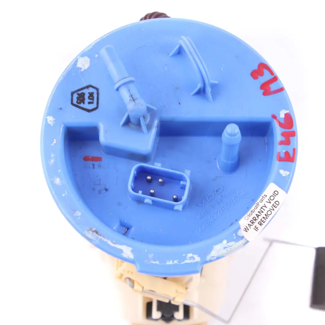 S54 Fuel Tank Right O/S Pump Delivery Unit Module Petrol 2229419 to BMW E46 M3 with Part number 2229684 BMW E46 M3 S54 Fuel Tank Right O/S Pump Delivery Unit Module Petrol 2229419 - SKU 2229684 - Part number 2229684