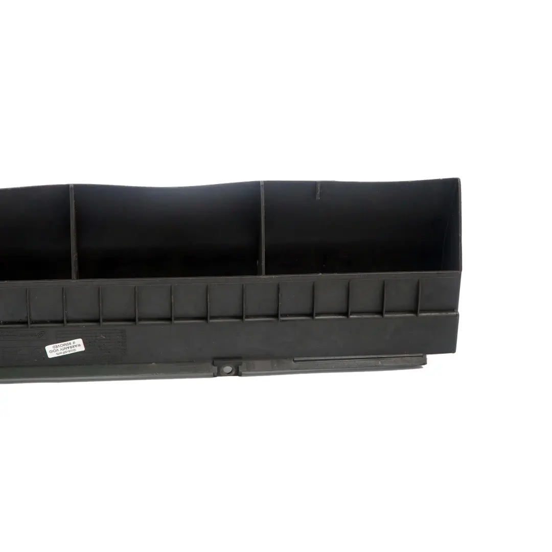 BMW E46 M3 Radiateur de refroidissement d'huile canal radiateur carenage - SKU 2229744 - Numéro de pièce 2229744