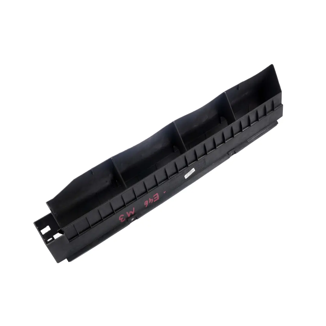 BMW E46 M3 Radiateur de refroidissement d'huile canal radiateur carenage - SKU 2229744 - Numéro de pièce 2229744