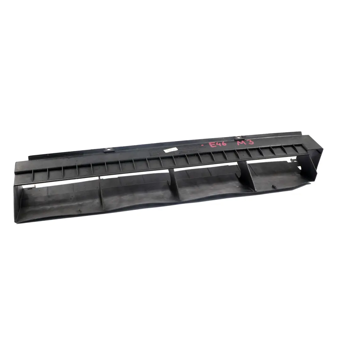  Condotto BMW E46 M3 Radiatore Raffreddamento Olio Canale Rackside Shroud - SKU 2229744 - Numero di parte 2229744