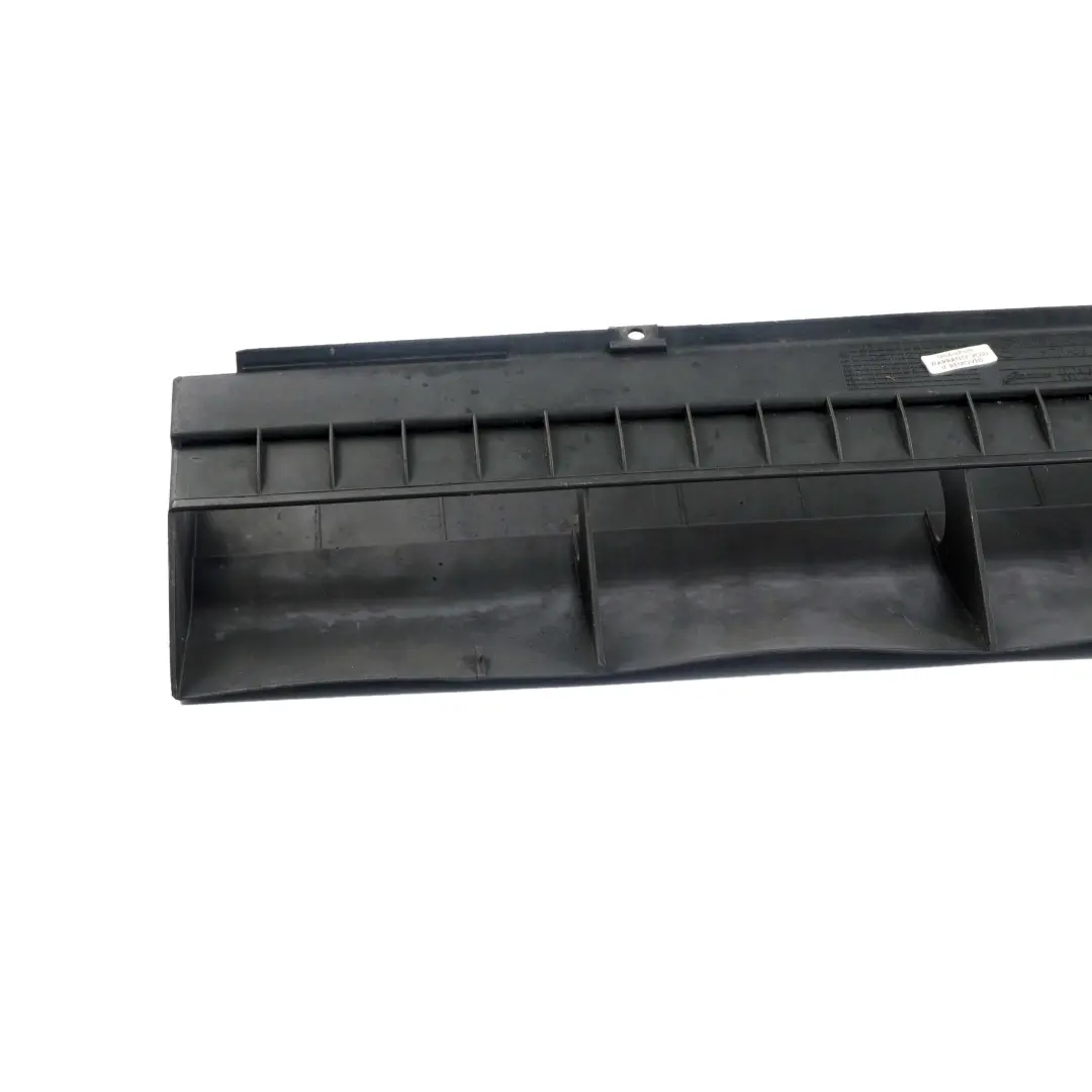 BMW E46 M3 Radiateur de refroidissement d'huile canal radiateur carenage - SKU 2229744 - Numéro de pièce 2229744