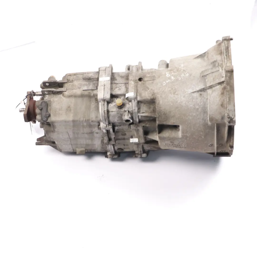 S54 Manual Gearbox 6 Speed S6S 420G WARRANTY BMW E46 M3 Petrol - SKU 2229786 - Part number 2229786