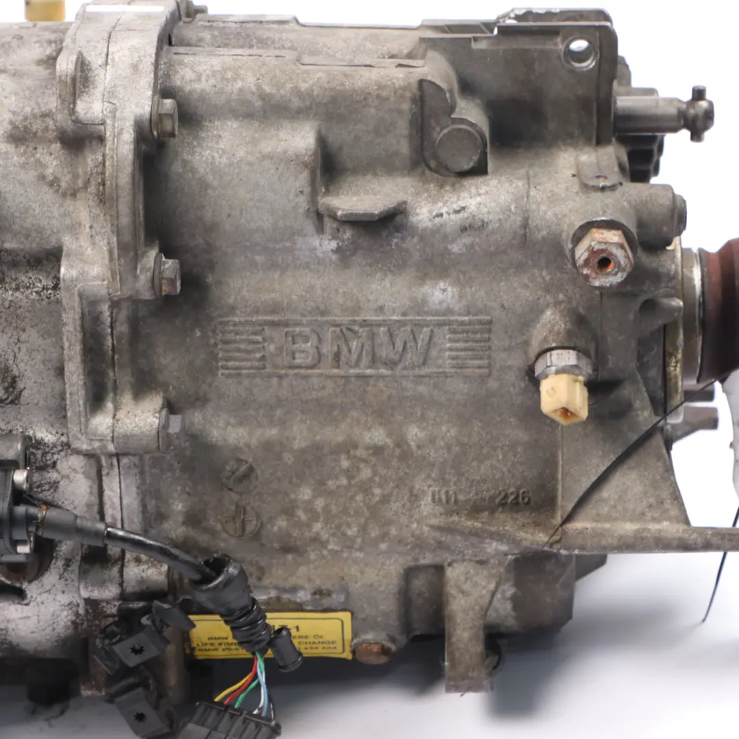 S54 Manual Gearbox 6 Speed S6S 420G WARRANTY to BMW E46 M3 Petrol with Part number 2229786 BMW E46 M3 Petrol S54 Manual Gearbox 6 Speed S6S 420G WARRANTY - SKU 2229786 - Part number 2229786