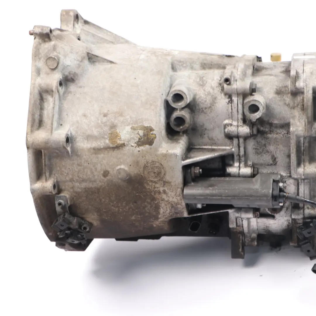S54 Manual Gearbox 6 Speed S6S 420G WARRANTY to BMW E46 M3 Petrol with Part number 2229786 BMW E46 M3 Petrol S54 Manual Gearbox 6 Speed S6S 420G WARRANTY - SKU 2229786 - Part number 2229786