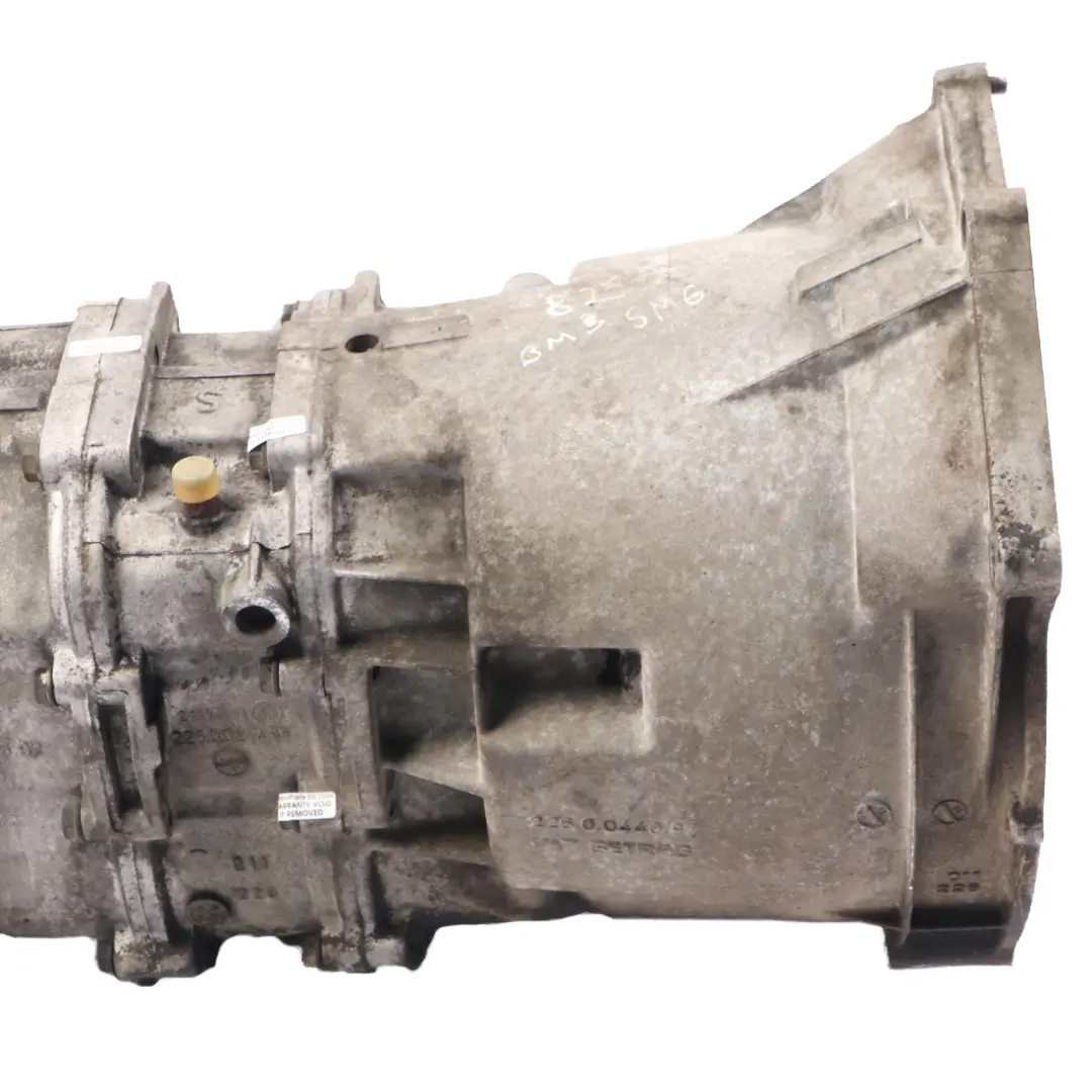 S54 Manual Gearbox 6 Speed S6S 420G WARRANTY to BMW E46 M3 Petrol with Part number 2229786 BMW E46 M3 Petrol S54 Manual Gearbox 6 Speed S6S 420G WARRANTY - SKU 2229786 - Part number 2229786